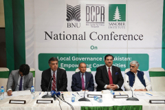 National Conference on Local Governance