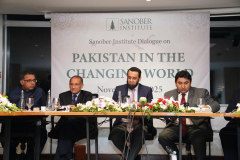 Pakistan in the Changing World