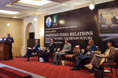 Pakistan-India Relations: Fractured Past, Uncertain Future  | Book Launch by Sanober Institute & IRS