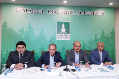 Sanober Institute Inaugural Session