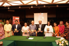 Seminar and Book Launch — Pakistan-India Relations: Fractured Past, Uncertain Future