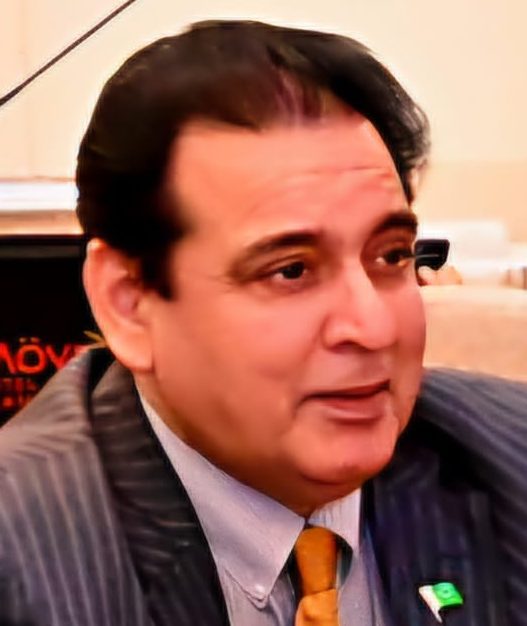 Raja Amer Iqbal